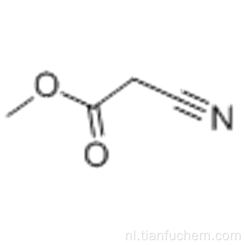 Methylcyanoacetaat CAS 105-34-0